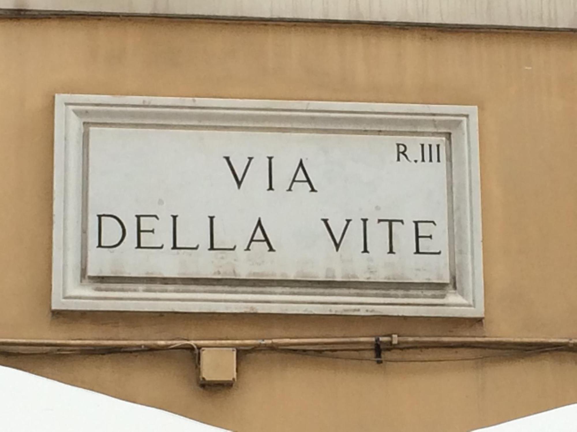 La Maison De La Vie Рим Екстериор снимка